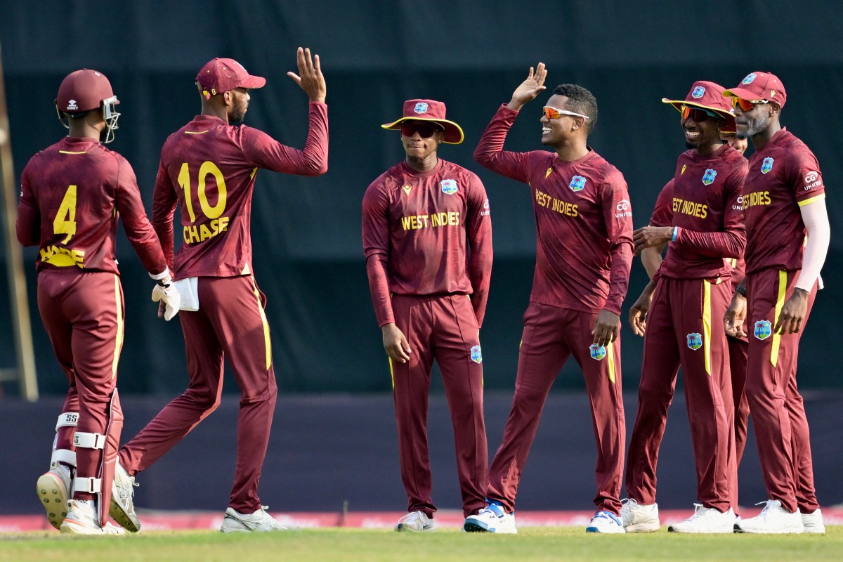 West Indies rewrite ODI history with bold all-spin bowling strategy